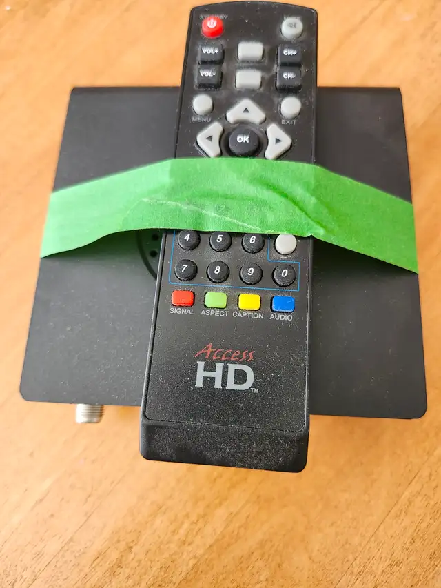 Convertisseur digital à analogue pour TV in Video & TV Accessories in Sherbrooke - Image 2