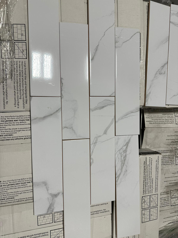ON SALE!! SUBWAY TILES STARTING FROM REG. $1.99 in Other in Mississauga / Peel Region