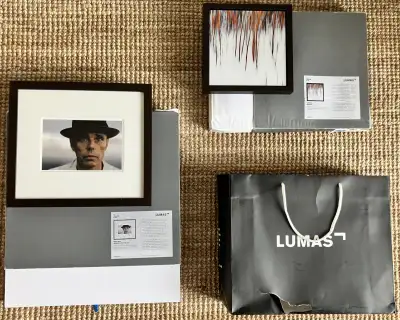 SUNDAY LIQUIDATION: (2) LUMAS Art Pieces - $195 (Yorkville), View more