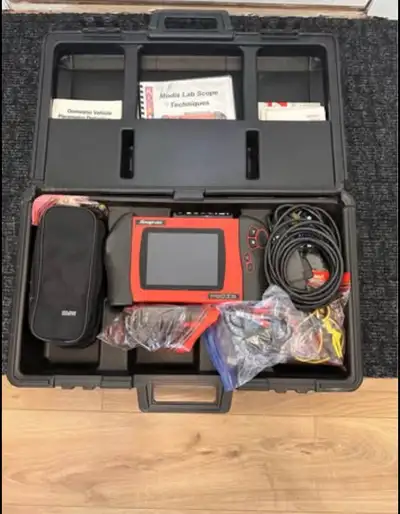 Snap-on MODIS Full Diagnostic Kit - Complete set, View more