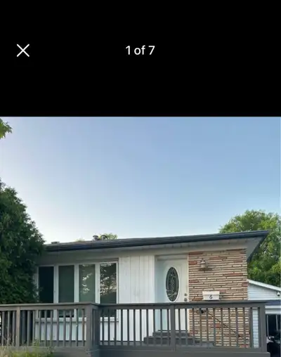 House Available for Rent