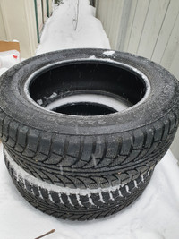 4x Michelin All Season Tires P245/60R18
