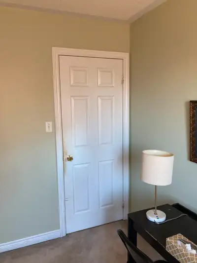 Private furnished room for rent