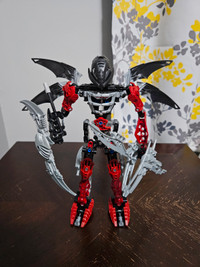 Lego Bionicle Makuta Icarax 8953