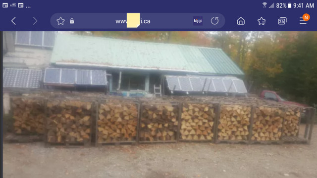 Firewood for sale in Fireplace & Firewood in Sudbury