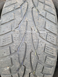 FOR SALE 3 WINTER TIRES