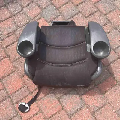 two boosters for car, View more