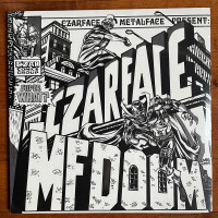 CZARFACE & MF DOOM - Super What? - Sealed Vinyl Record