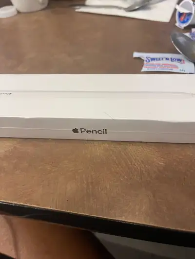 Apple Pencil 2nd Generation, View more
