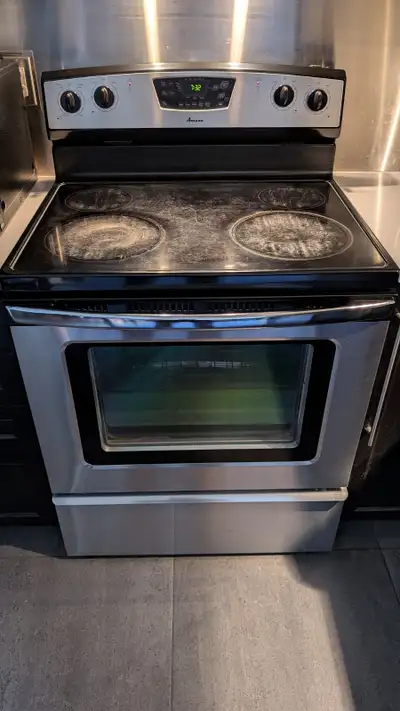 Four Amana 30 pouces, View more