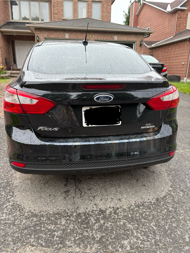 Used car for sale 2012 Ford Focus in Cars & Trucks in Ottawa - Image 4
