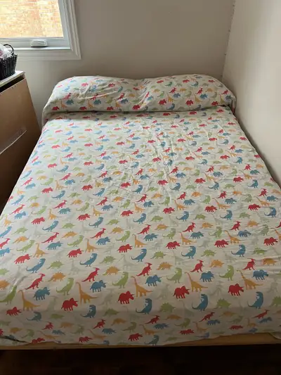 Dinosaur Bed Sheet Set, View more