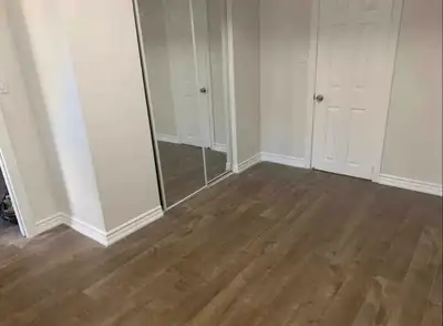 1 bed in 2bed 2bath basement