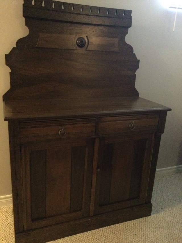 REDUCED!!Beautiful Sideboard Hutches & Display