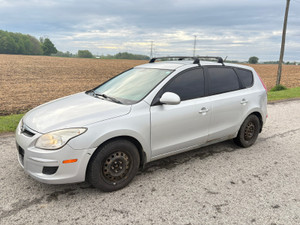 2011 Hyundai Elantra Touring
