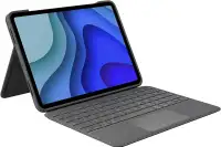 Logitech Folio Touch Keyboard Case with Trackpad for iPad Pro 11