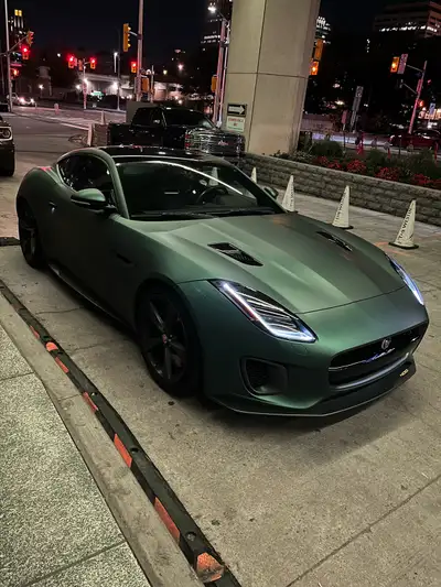 FINANCING AVAILABLE Sadly departing from my Jaguar F-type 400 2018, 61 000km . The car has been amaz...