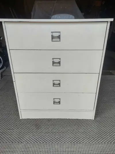 FOUR DRAWER DRESSER , View more