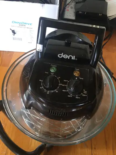 Deni convection oven, View more