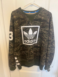 Adidas Camo Men’s Sweatshirt 