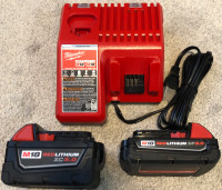*Brand New* Milwaukee 5.0XC, CP 2.0 battery and Charger