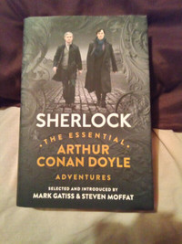 SHERLOCK ** THE ESSENTIAL**