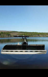2023 IMEX 1775 EDITION SPORT - Pontoon boat kit Deluxe / Fishing