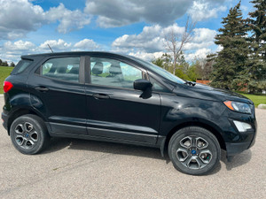 2018 Ford EcoSport