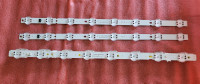 LG TV 55" LED Strips Backlight Array Assembly 