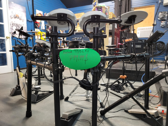 roland drum percussion batterie electronique dans Autre  à Longueuil/Rive Sud