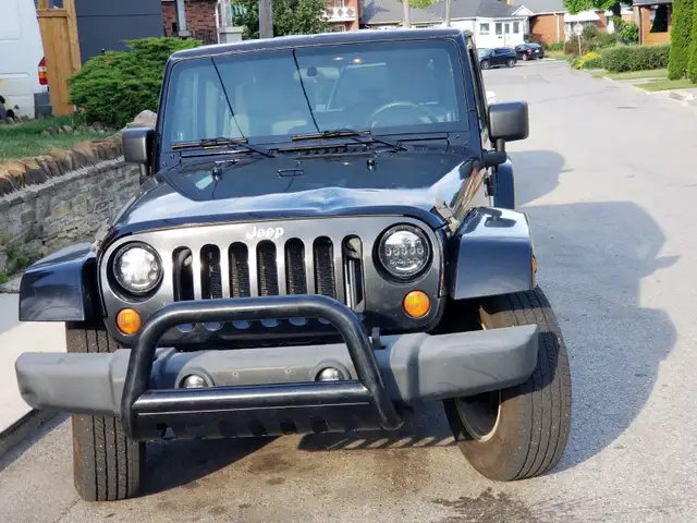 2007 JEEP WRANGLER in Cars & Trucks in City of Toronto - Image 2