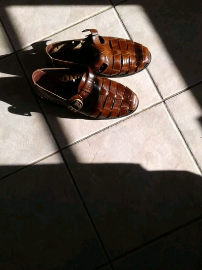 Brown "Island Stags" Size 8. 5 Women's Shoes!, View more