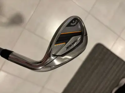 Callaway Mavrik GW, View more