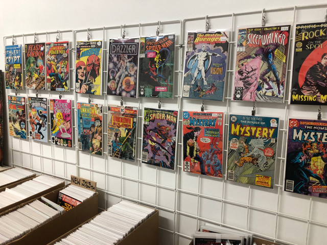 Comicbook  Sale in Comics & Graphic Novels in City of Toronto - Image 2