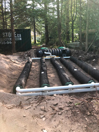 septic design and installation