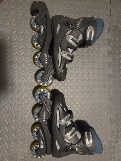 Tracer Abec 3 Inline Skates, View more