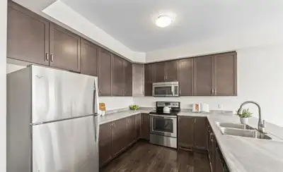 Stunning Water-Front Town Home -Right down town!