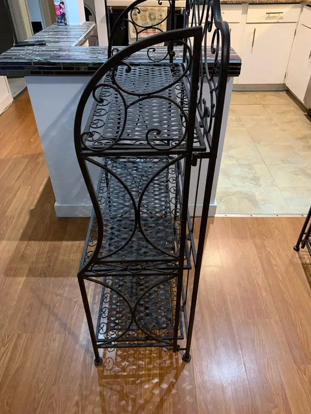 Metal Bakers Rack/Shelves63384461367681121