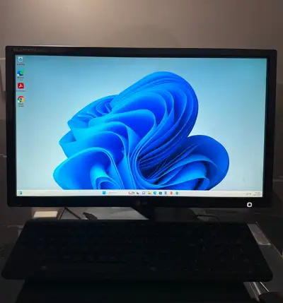 HP Desktop, View more