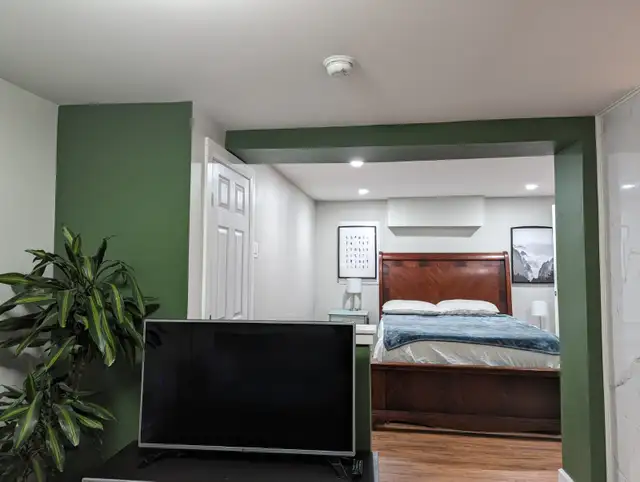 Flexible Term: Fresh Fully Furnished 1-Bdrm Unit: West End in Short Term Rentals in City of Halifax - Image 6