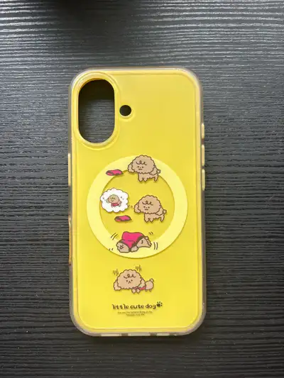 iPhone 16 case, View more