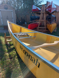 Wenonah 17' Spirit II Kevlar Canoe