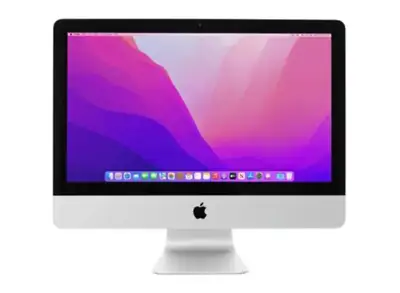 27” iMac15,1 with Keyboard and mouse, View more