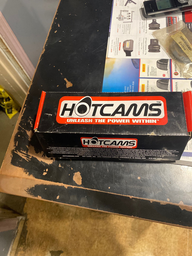 hot cams camshaft for honda crf150r part#1080-2 in Motorcycle Parts & Accessories in Brantford