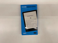 Amazon Kindle Paperwhite Ereader- 5 available
