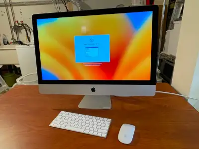 iMac A1419 27” 2017 32GB 2TB SSD, View more