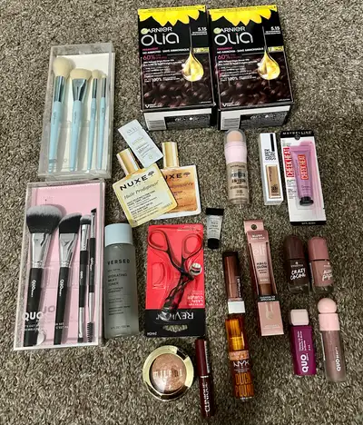 Makeup Bundle, View more