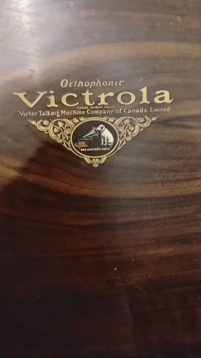 Victrola Orthophonic, View more