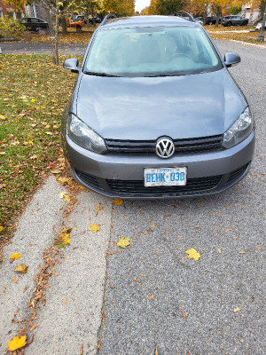 2011 Volkswagen Golf