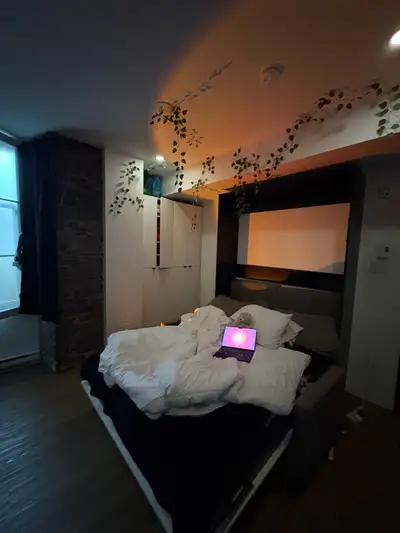 Studio tout inclu dans le vieux Québec